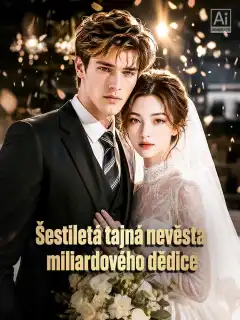 Šestiletá tajná nevěsta miliardového dědice