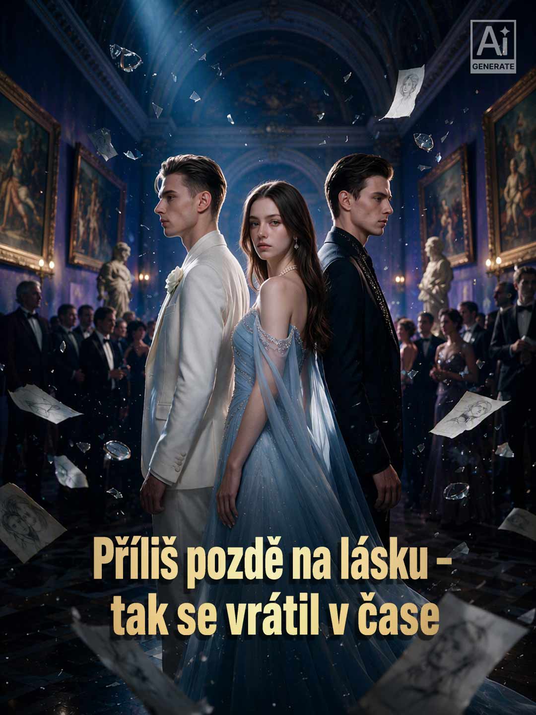Příliš pozdě na lásku – tak se vrátil v čase