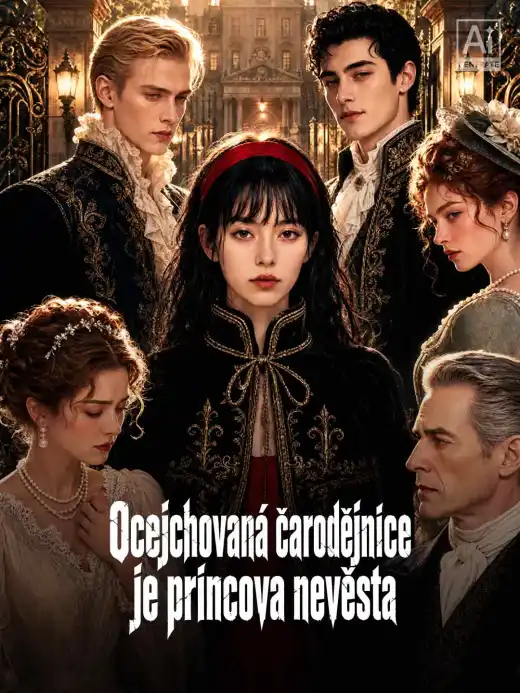 Ocejchovaná čarodějnice je princova nevěsta