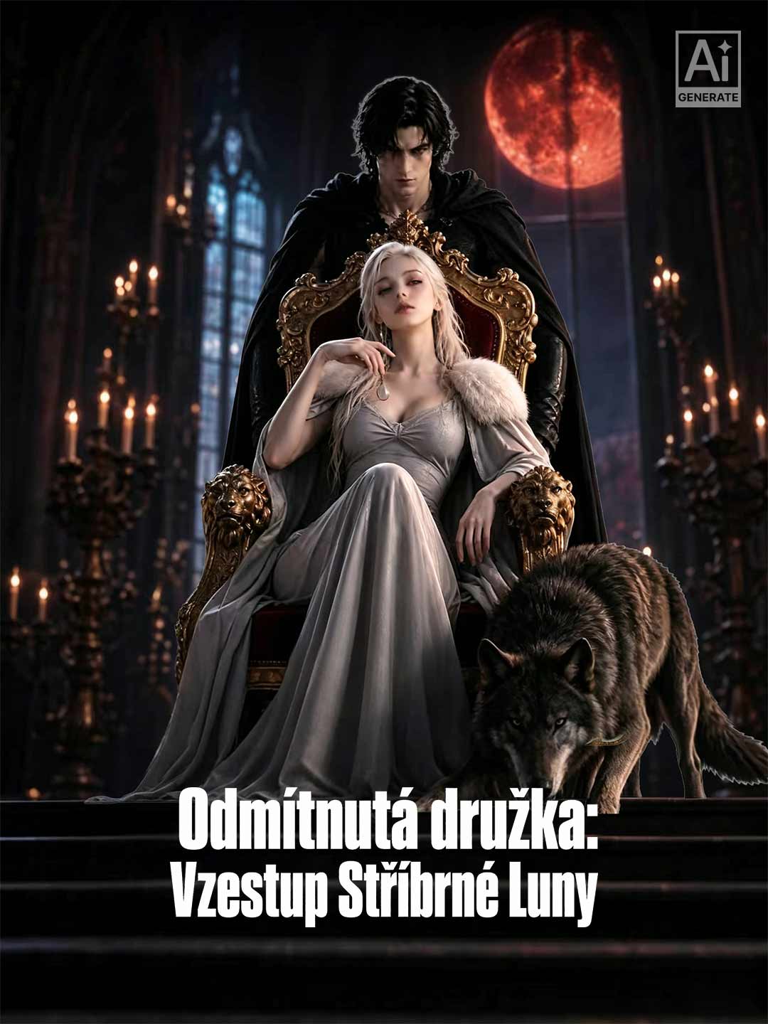 Odmítnutá družka: Vzestup Stříbrné Luny