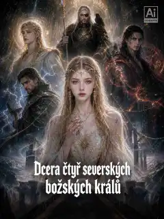 Dcera čtyř severských božských králů