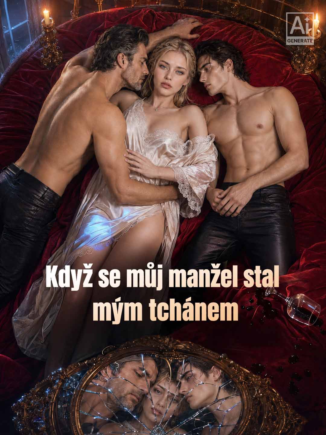 Když se můj manžel stal mým tchánem