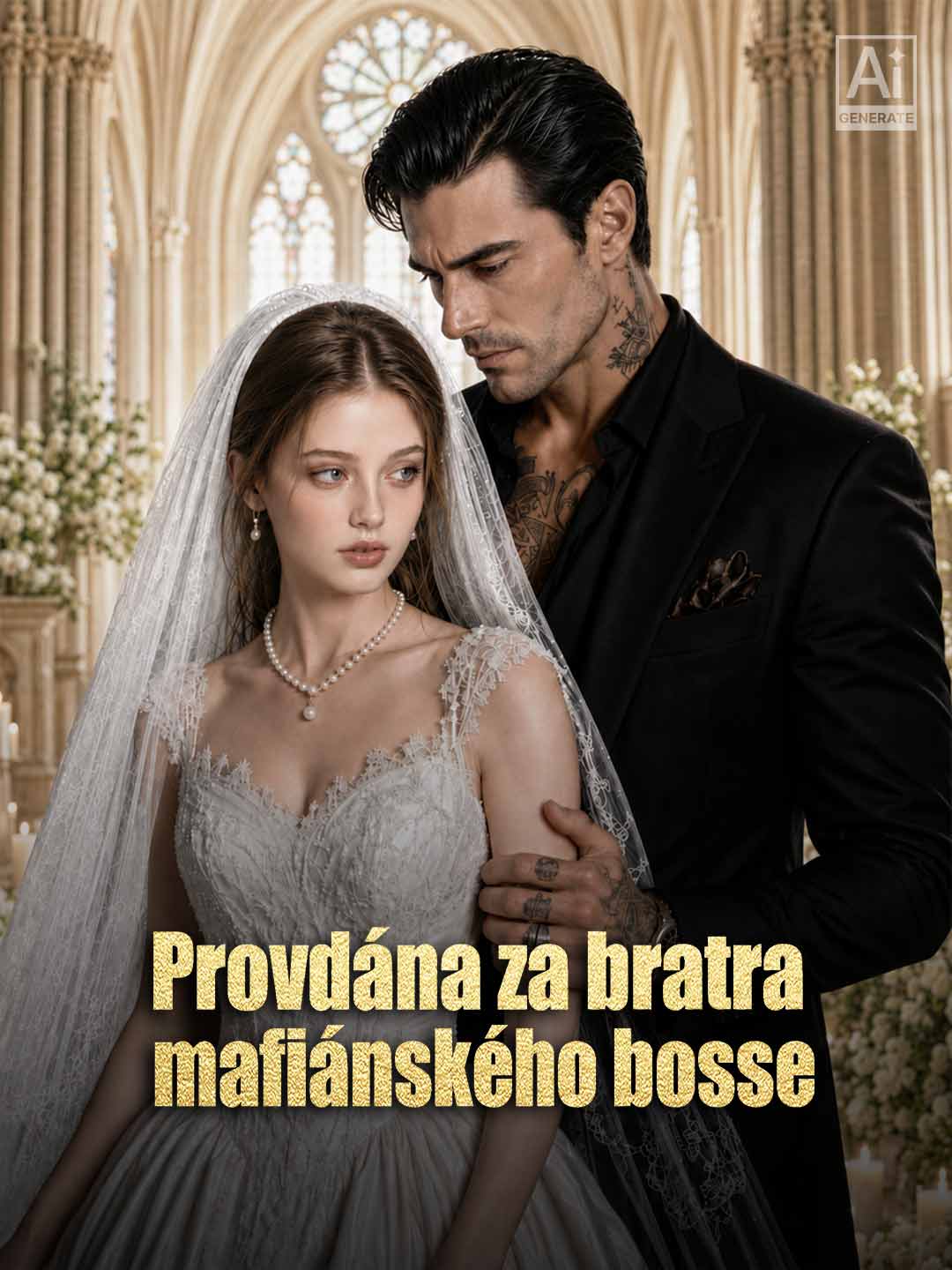 Provdána za bratra mafiánského bosse