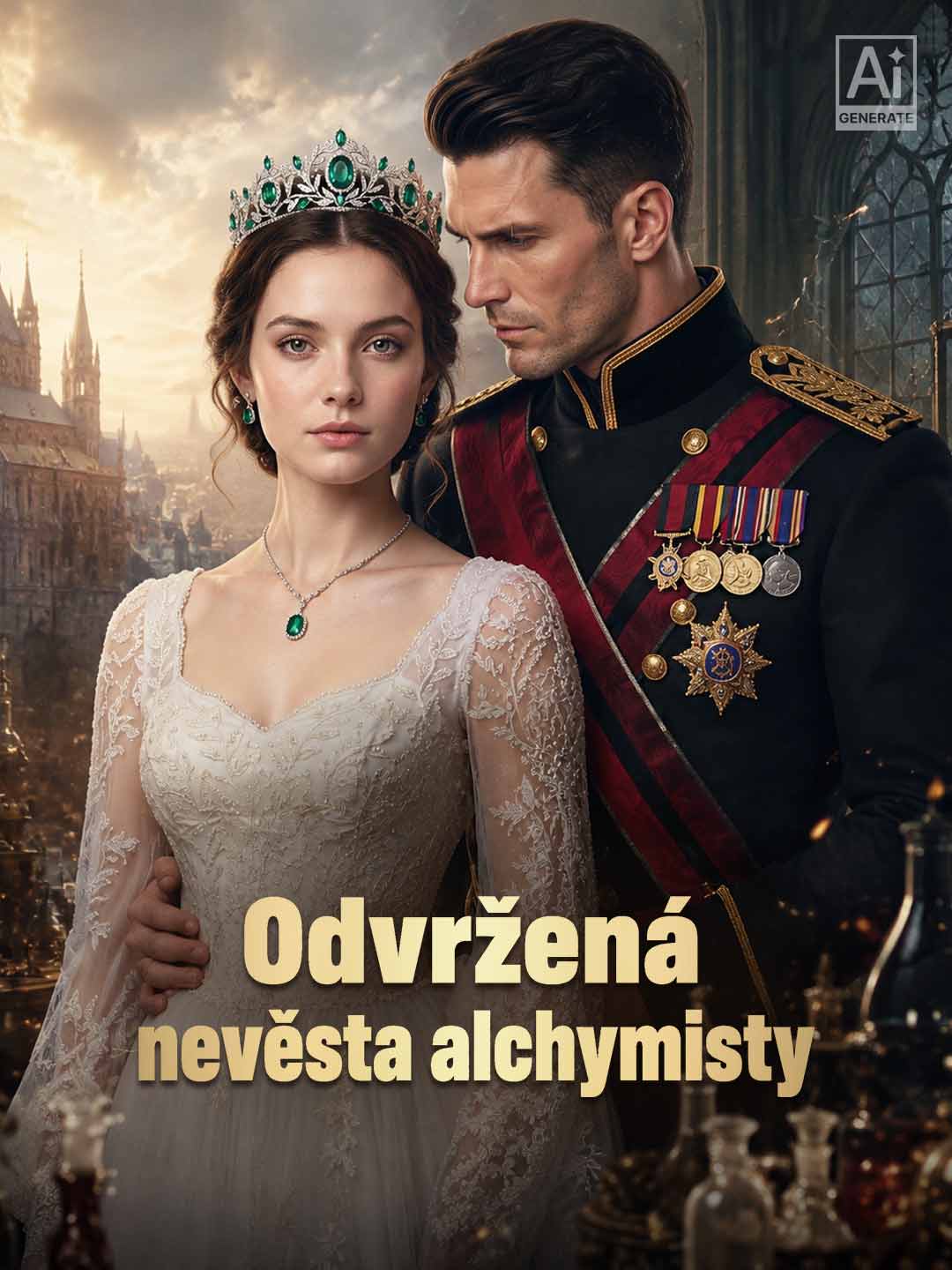 Odvržená nevěsta alchymisty