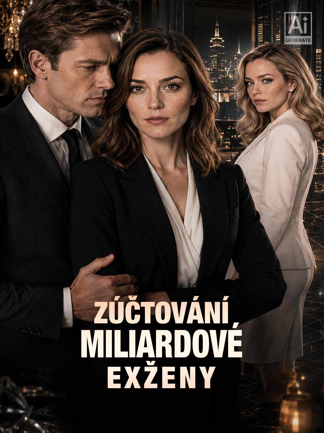 Zúčtování miliardové exženy