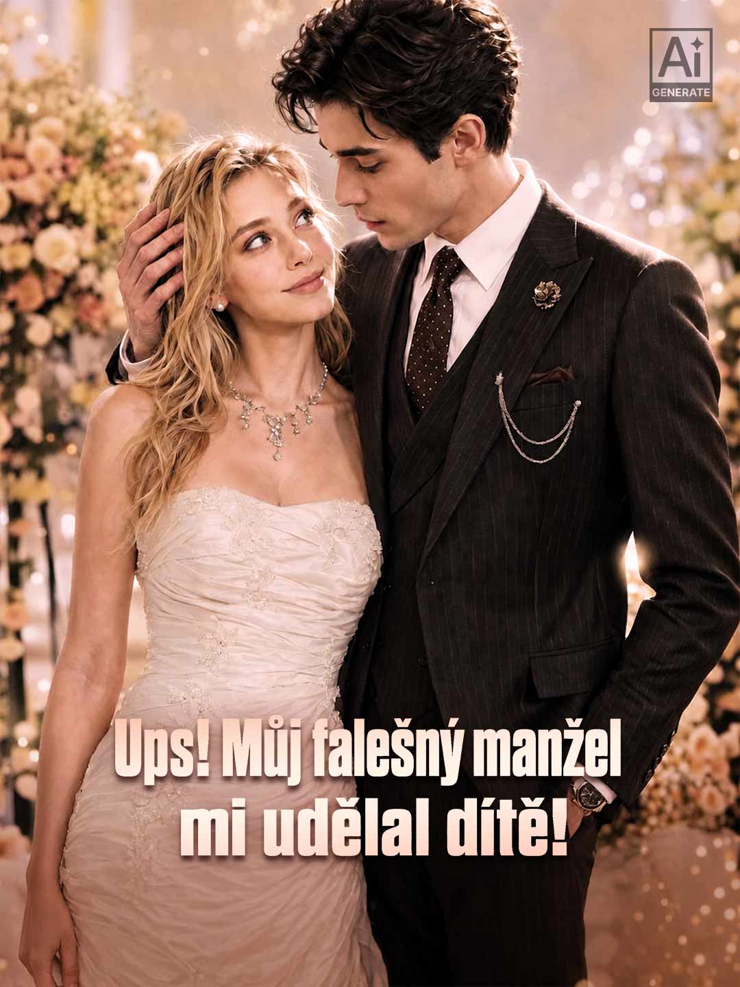 Ups! Můj falešný manžel mi udělal dítě!