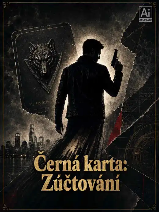 Černá karta: Zúčtování