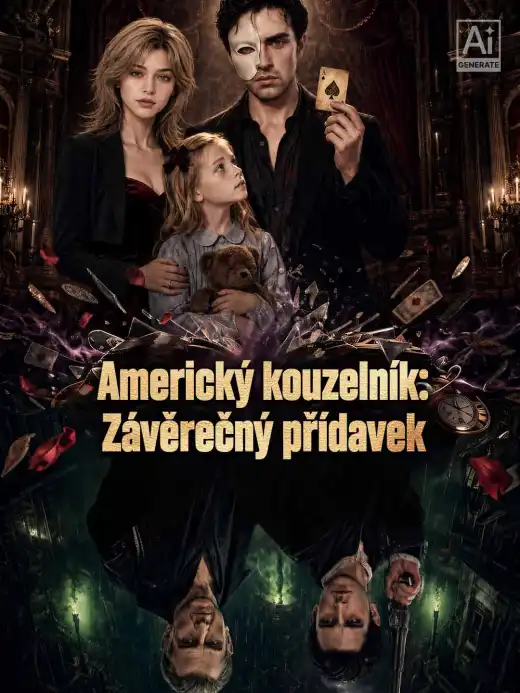 Americký kouzelník: Závěrečný přídavek