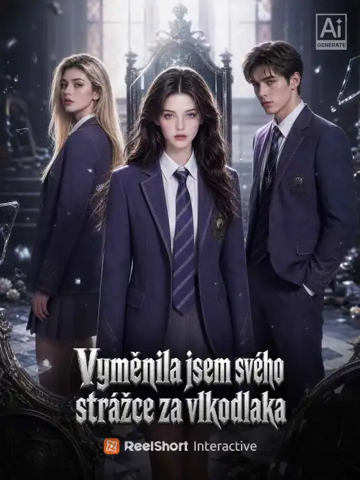 Vyměnila jsem svého strážce za vlkodlaka