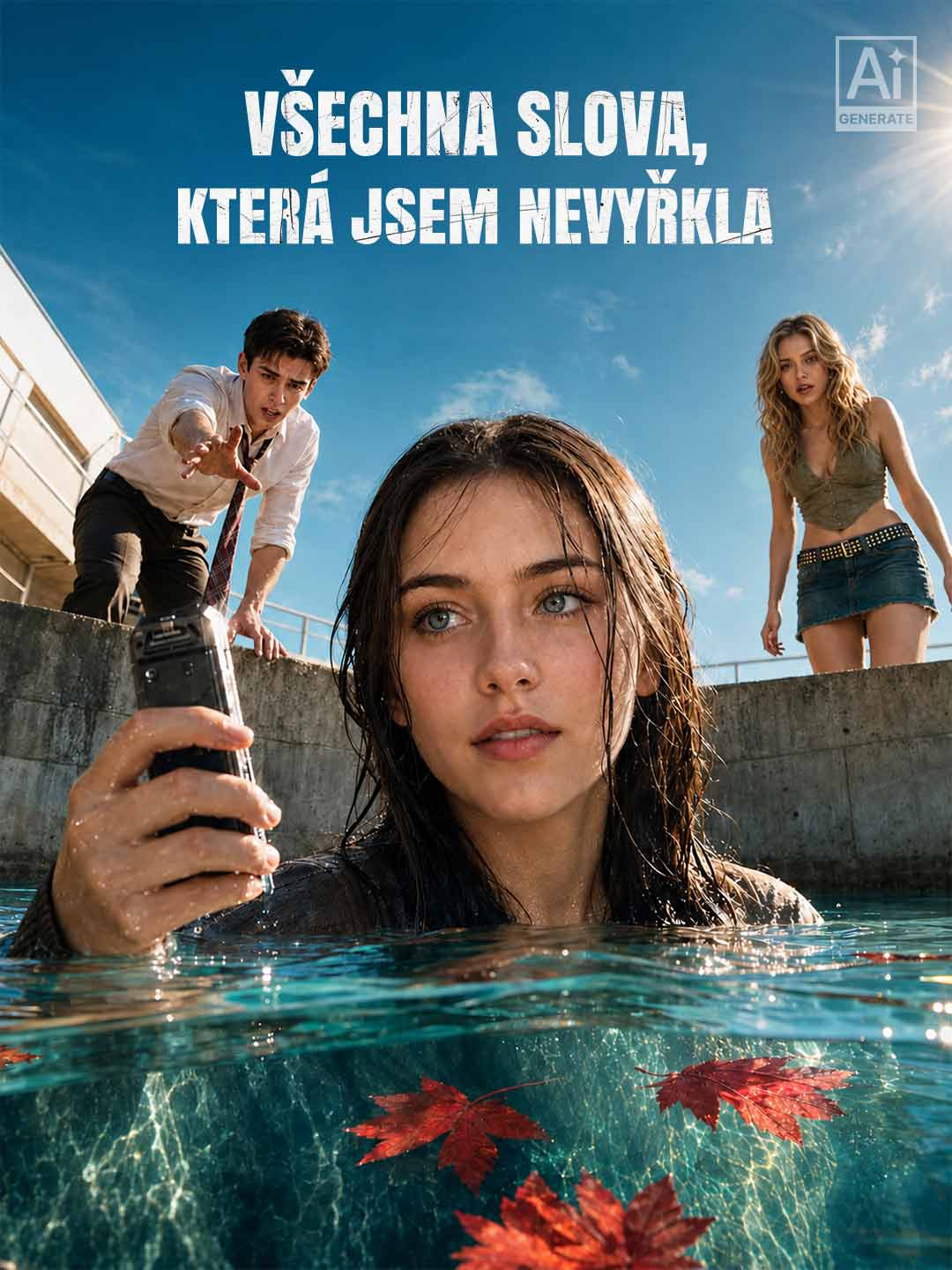 Všechna slova, která jsem nevyřkla