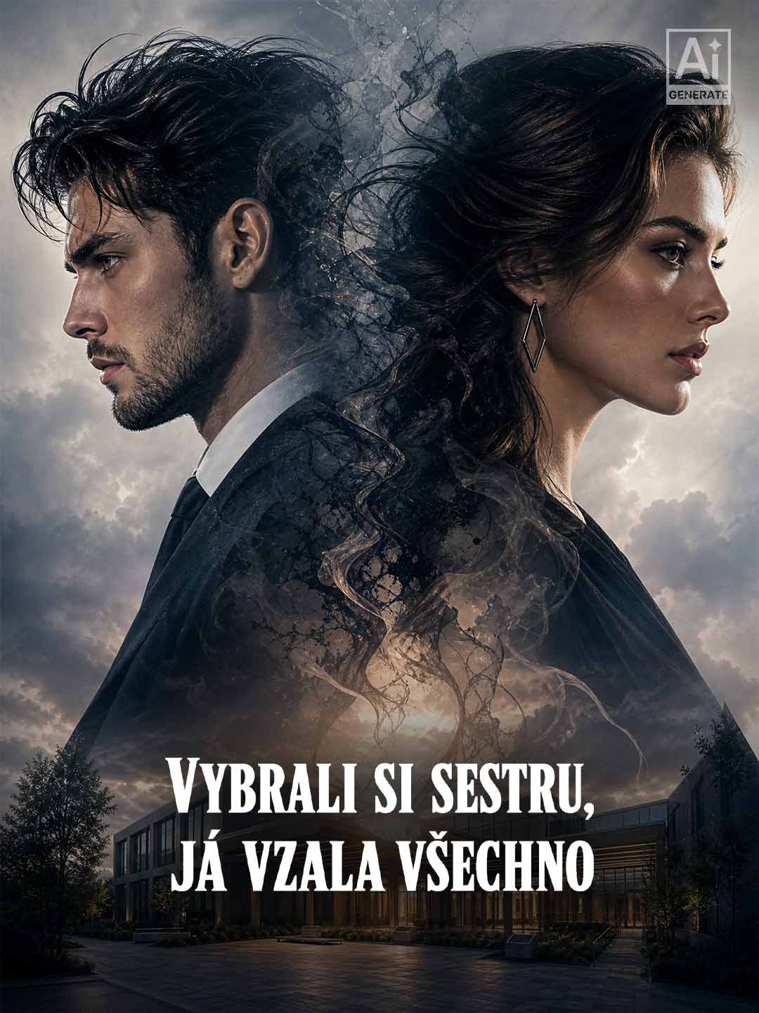 Vybrali si sestru, já vzala všechno