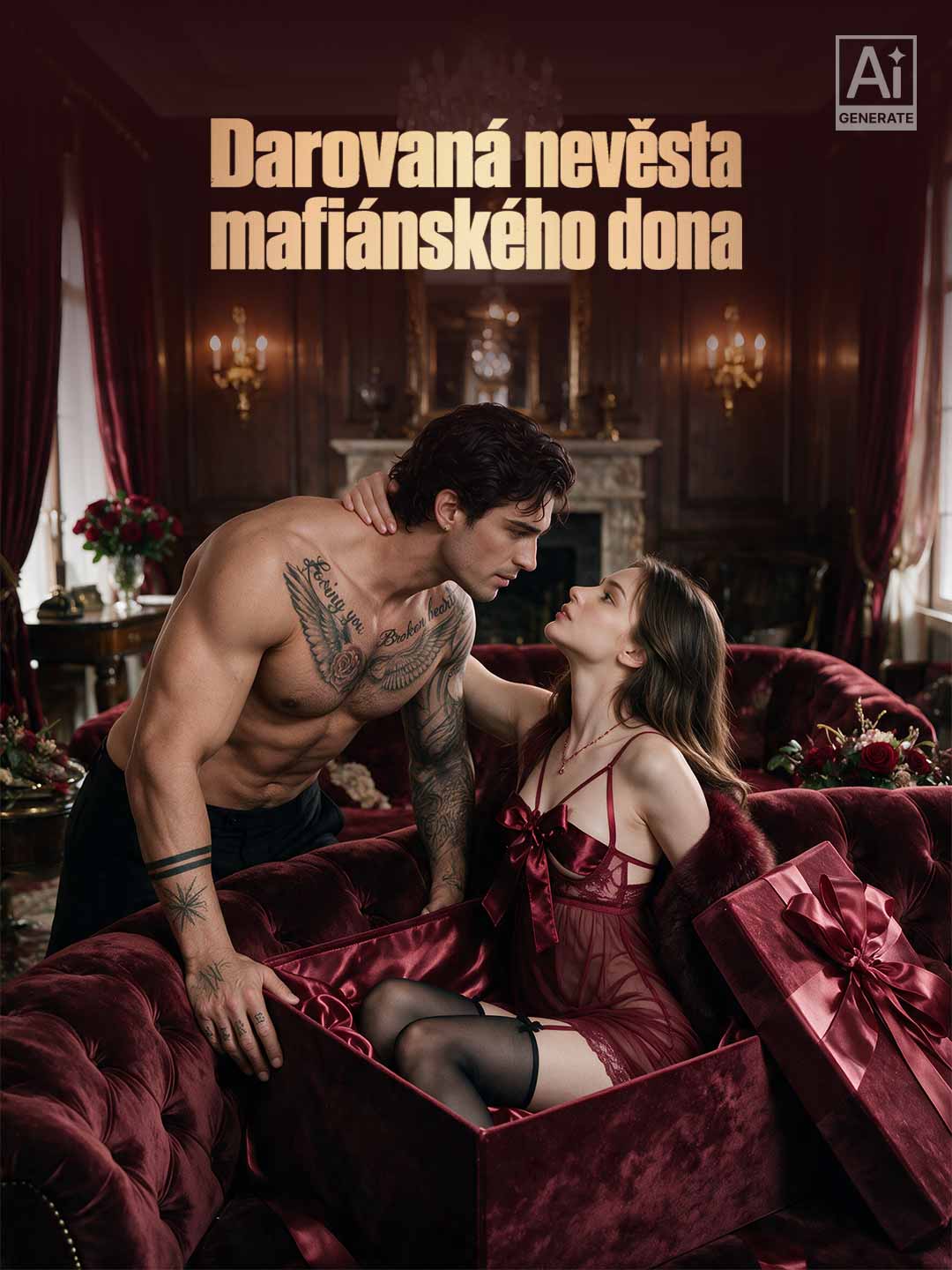 Darovaná nevěsta mafiánského dona