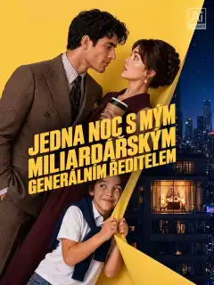 Jedna noc s mým miliardářským generálním ředitelem