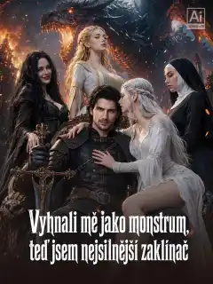 Vyhnali mě jako monstrum, teď jsem nejsilnější zaklínač