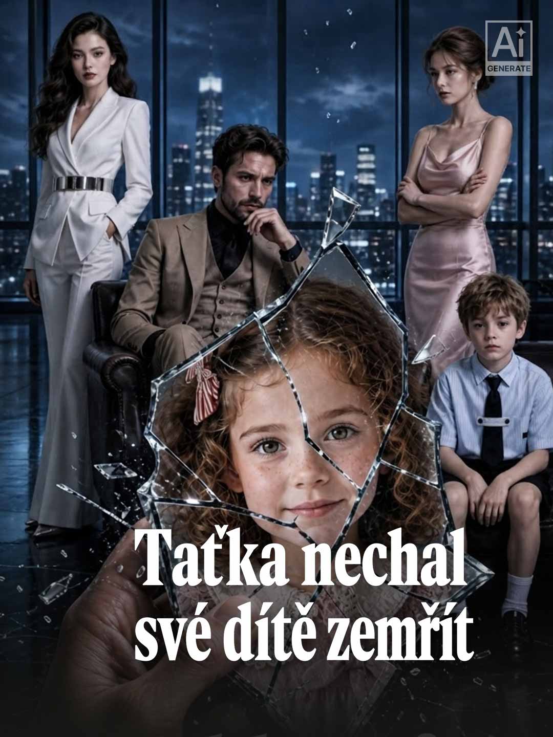 Taťka nechal své dítě zemřít