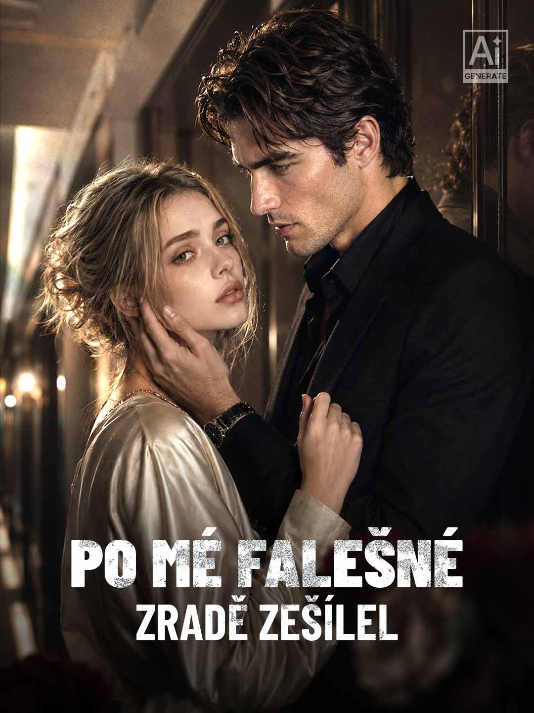 Po mé falešné zradě zešílel