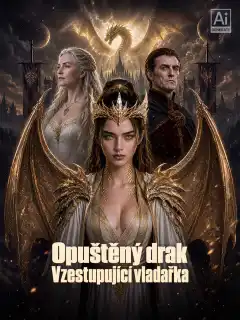 Opuštěný drak, Vzestupující vladařka