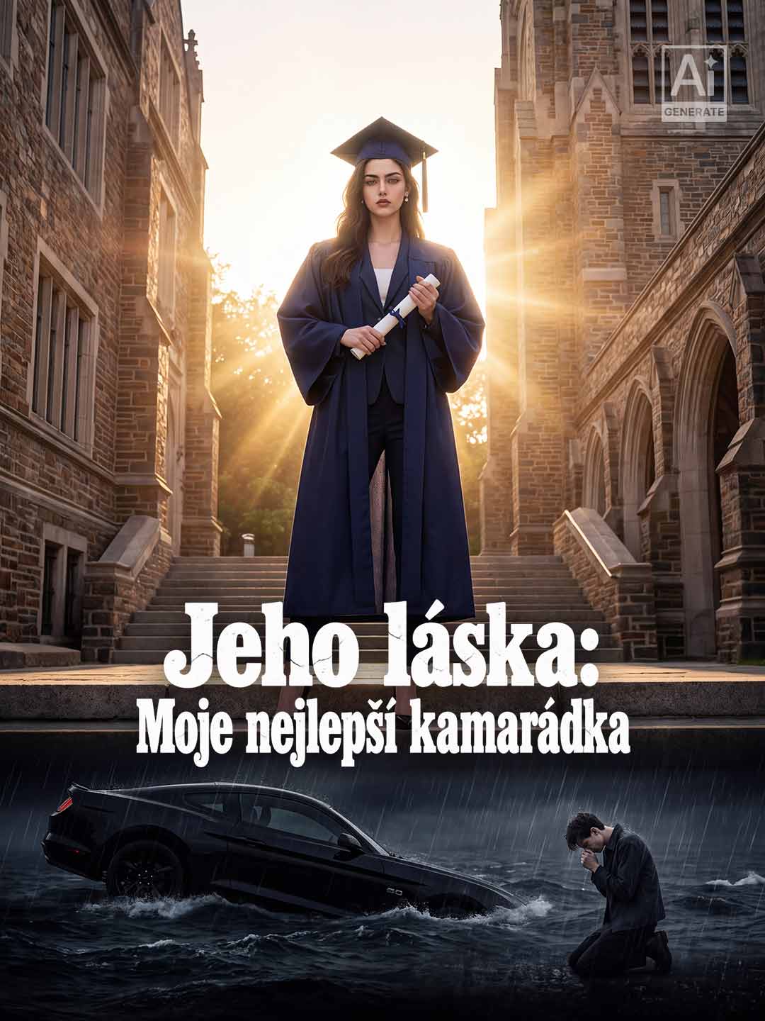 Jeho láska: Moje nejlepší kamarádka