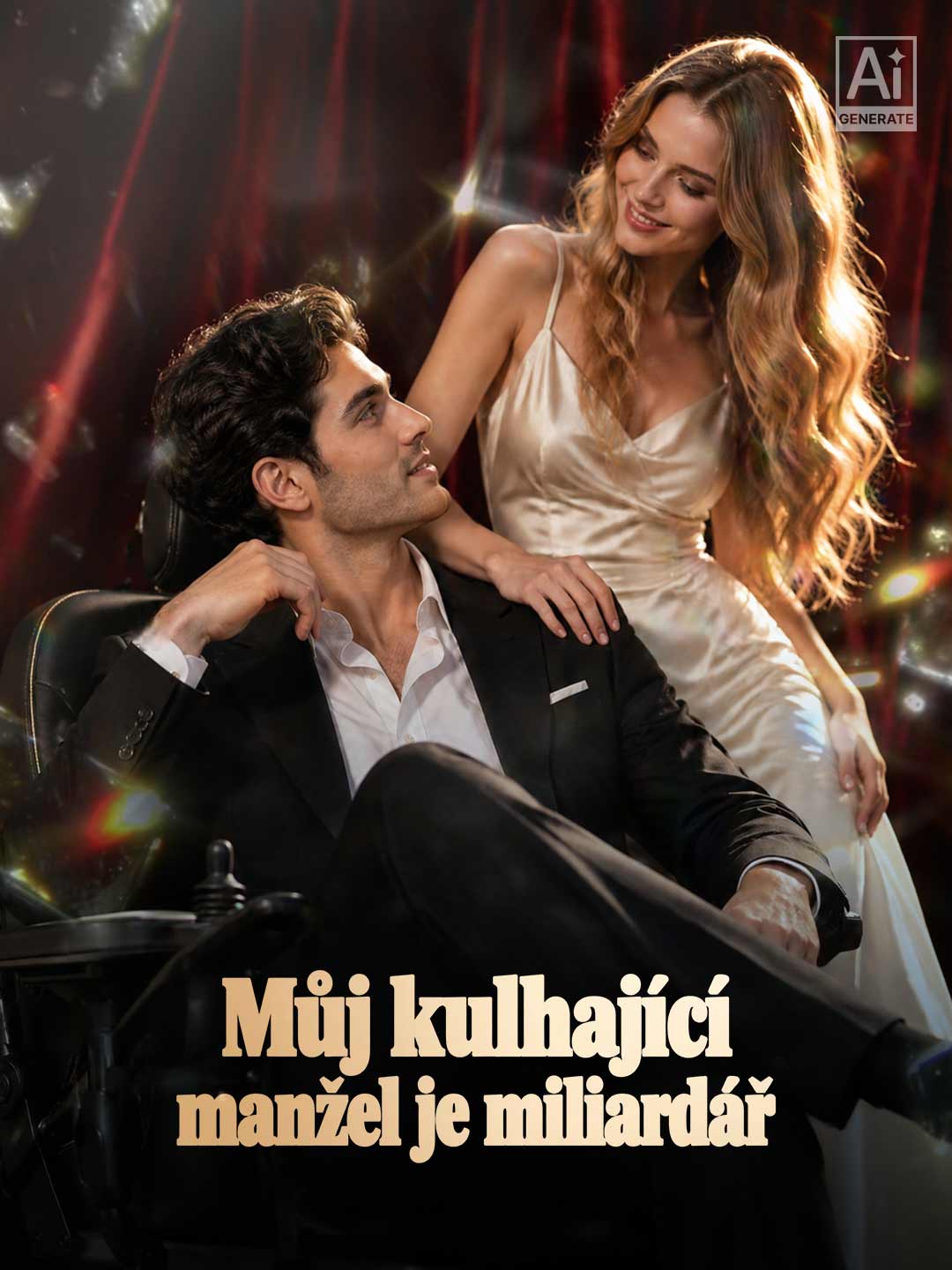 Můj kulhající manžel je miliardář