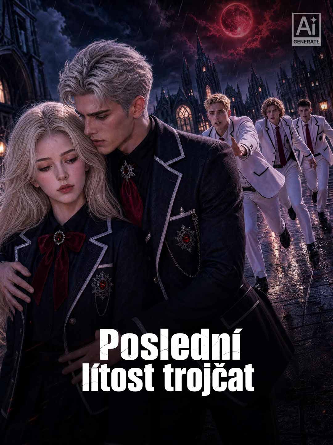 Poslední lítost trojčat