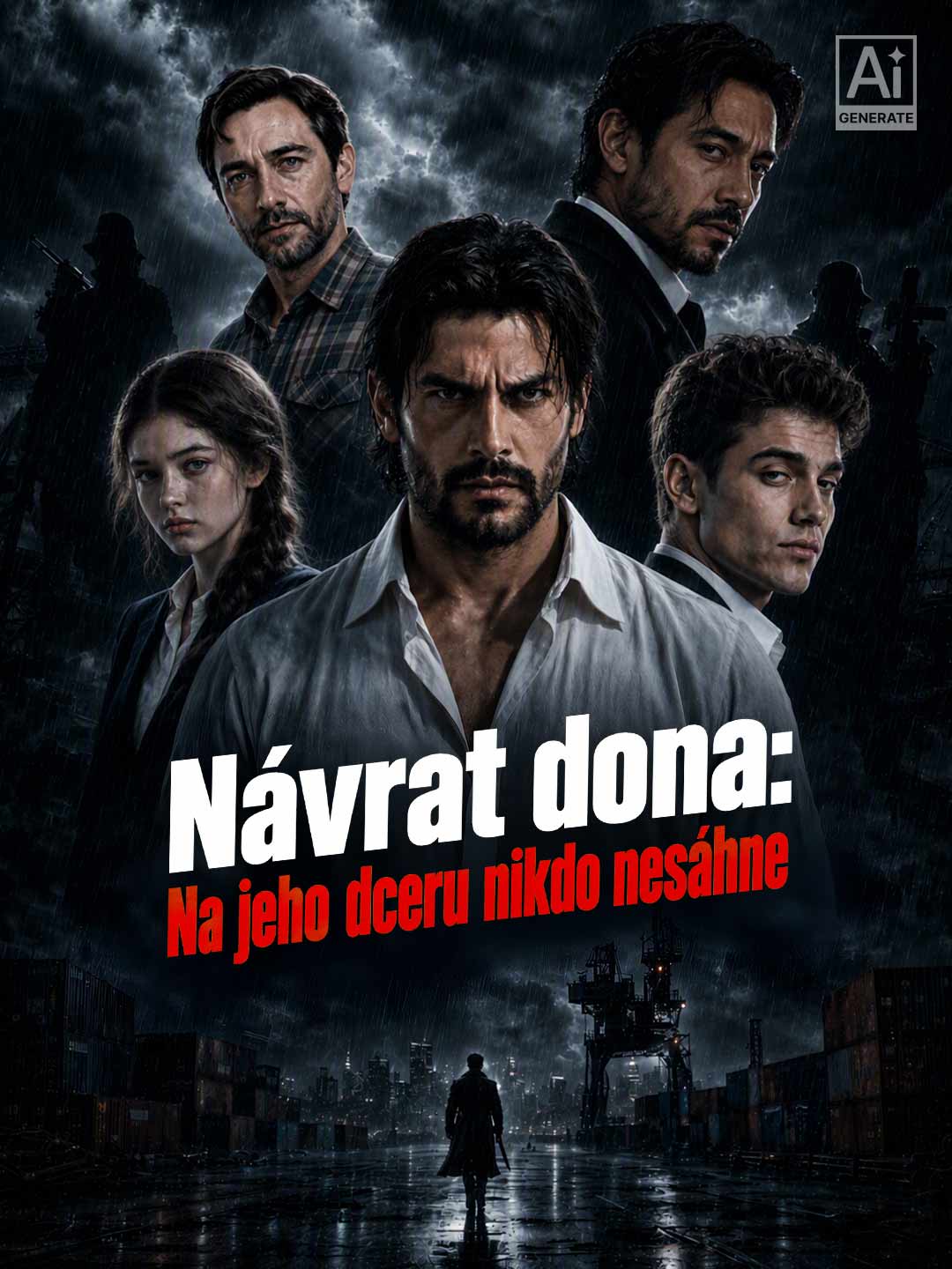 Návrat dona: Na jeho dceru nikdo nesáhne