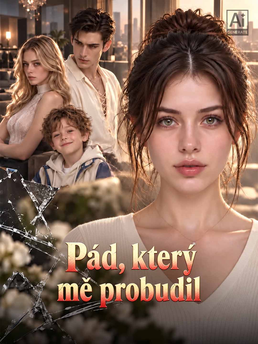 Pád, který mě probudil