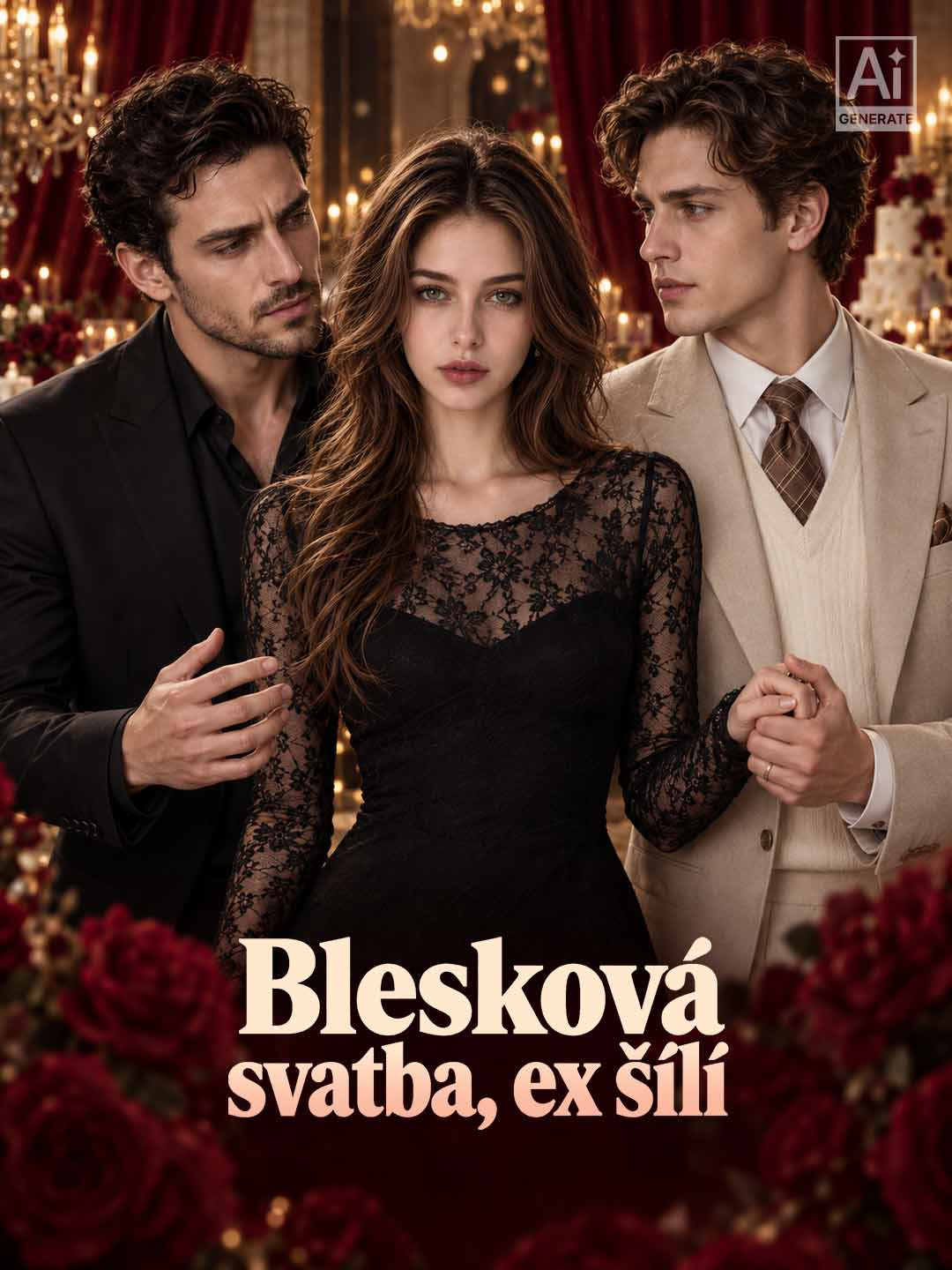 Blesková svatba, ex šílí