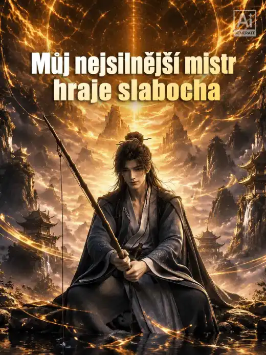 Můj nejsilnější mistr hraje slabocha