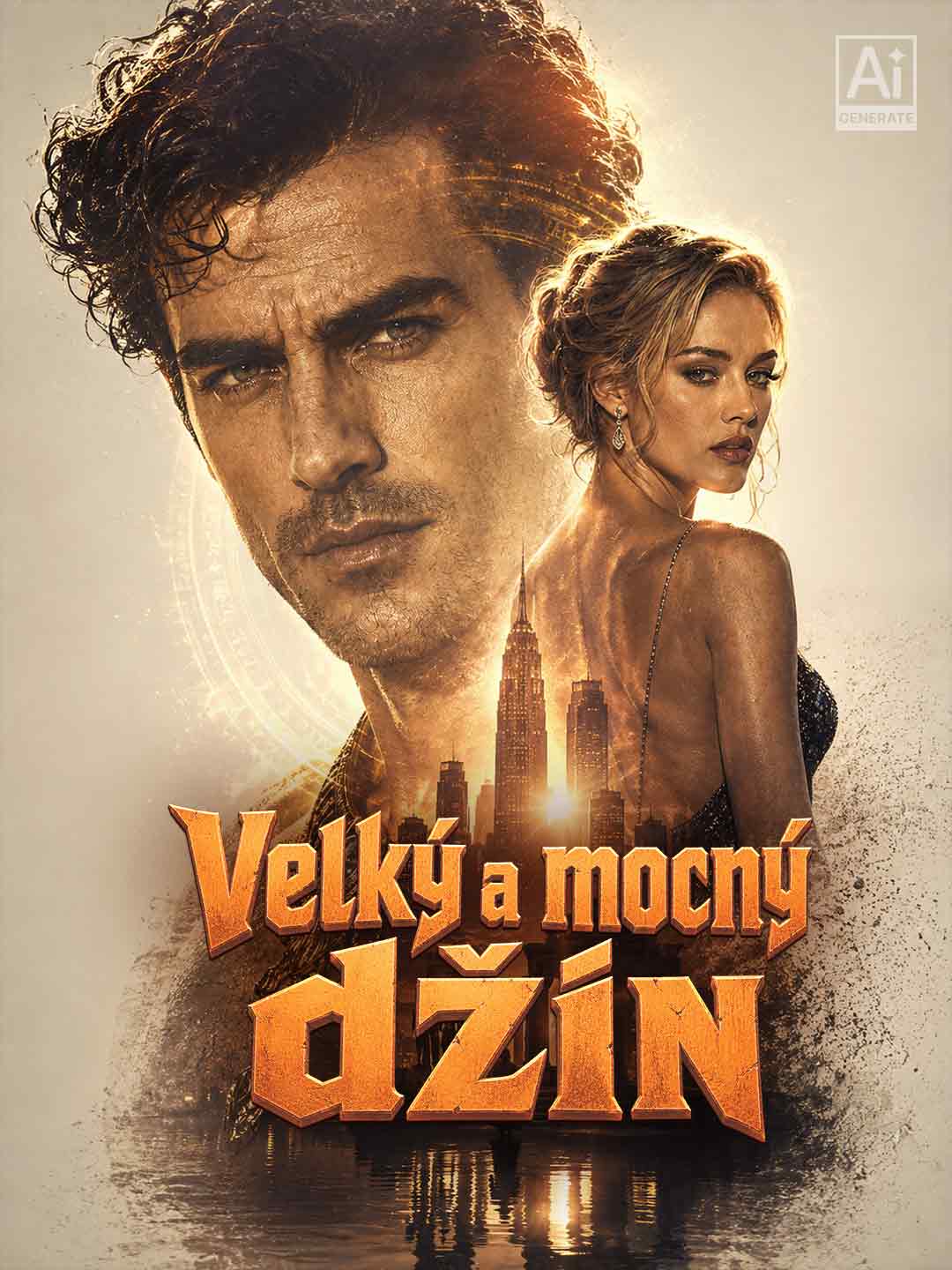 Velký a mocný džin