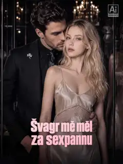 Švagr mě měl za sexpannu