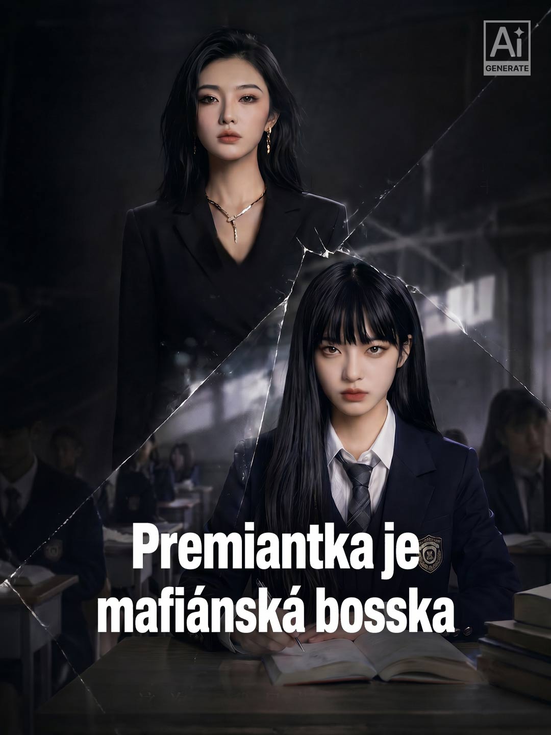 Premiantka je mafiánská bosska