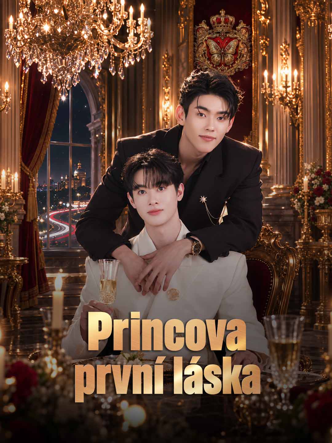 Princova první láska