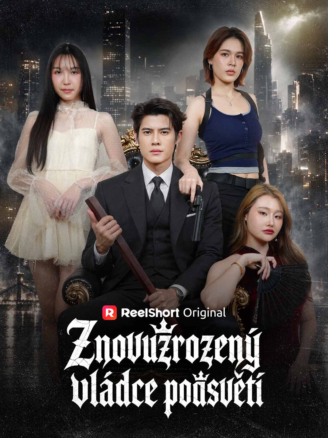 Znovuzrozený vládce podsvětí