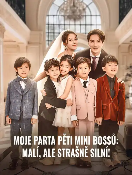 Moje parta pěti mini bossů: Malí, ale strašně silní!