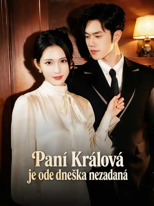 Paní Králová je ode dneška nezadaná
