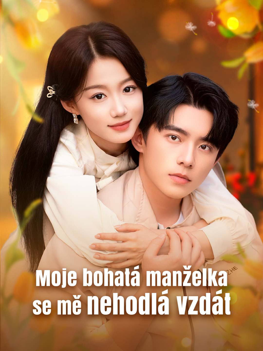 Moje bohatá manželka se mě nehodlá vzdát