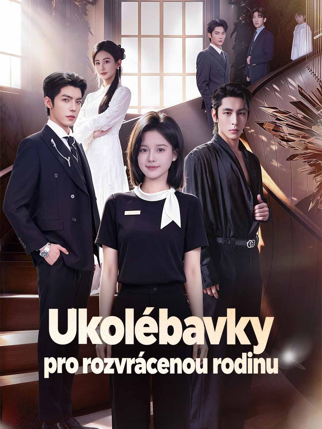 Ukolébavky pro rozvrácenou rodinu