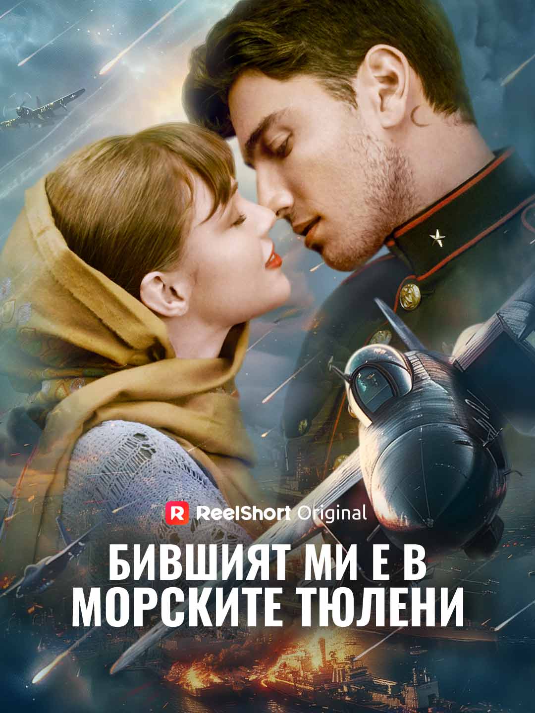 Бившият ми е в морските тюлени