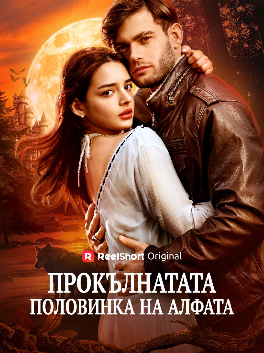 Прокълнатата половинка на алфата