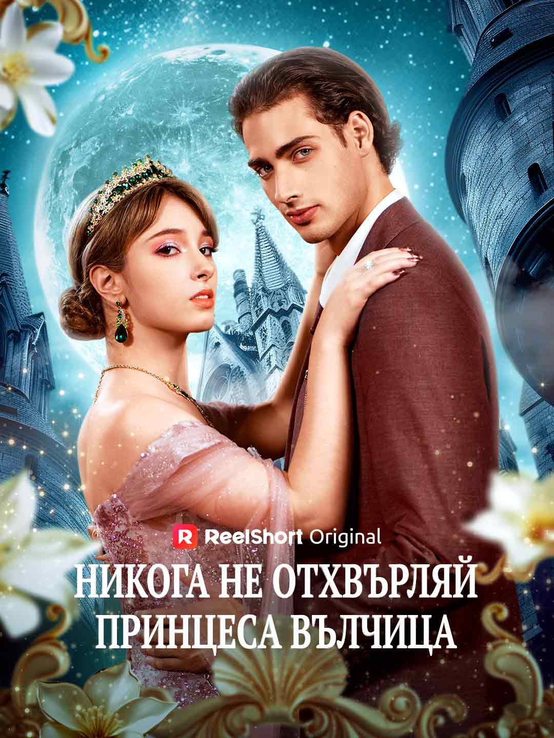 Никога не отхвърляй принцеса вълчица
