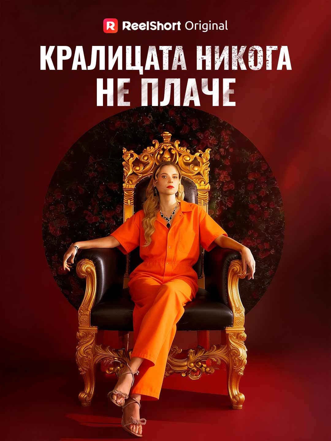 Кралицата никога не плаче