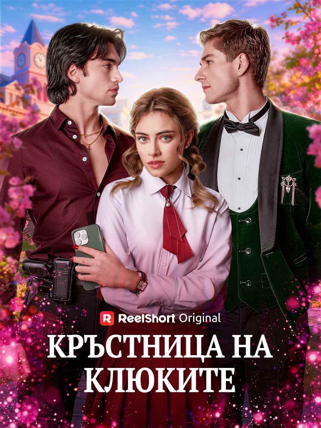 Кръстница на клюките