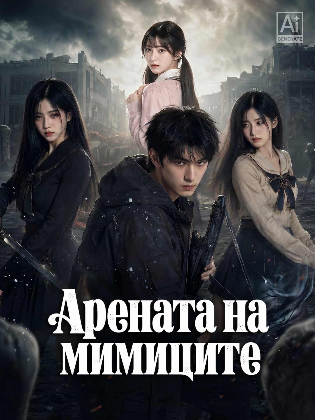 Арената на мимиците