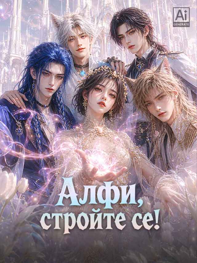 Алфи, стройте се!