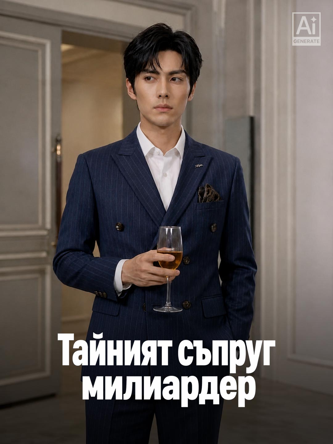 Тайният съпруг милиардер