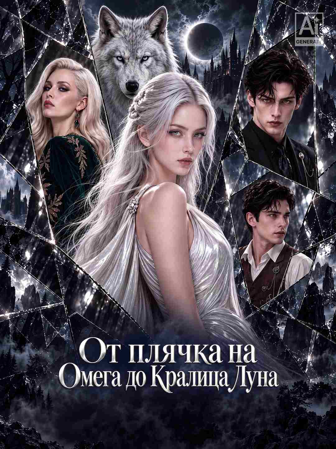 От плячка на Омега до Кралица Луна