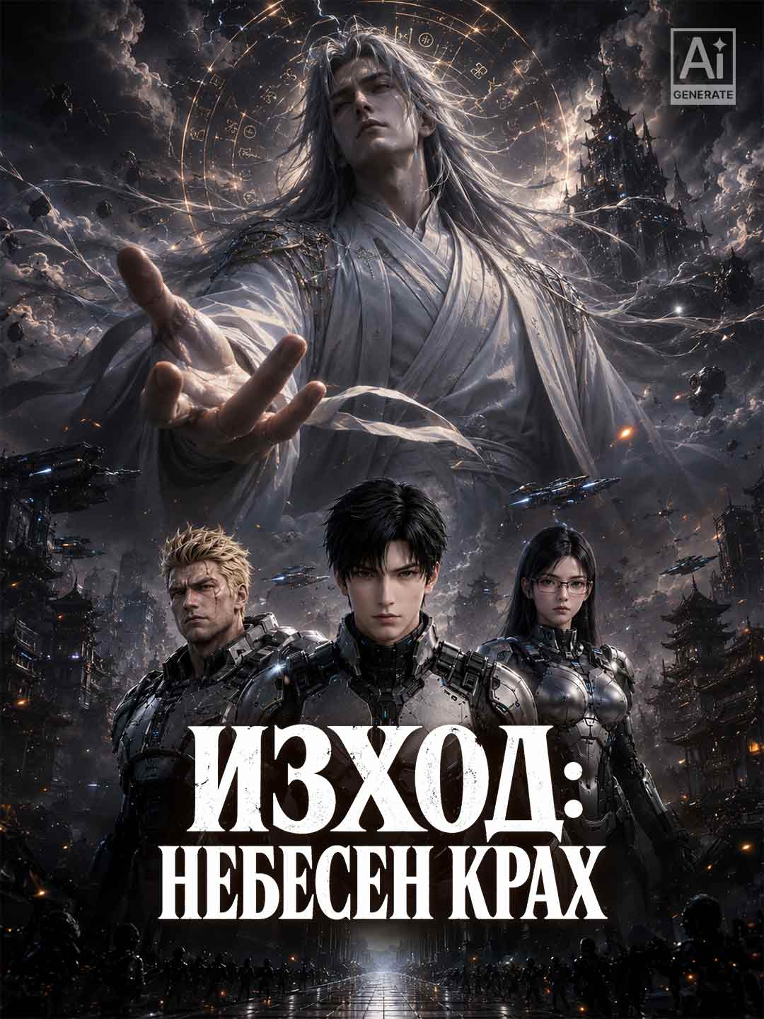 ИЗХОД: НЕБЕСЕН КРАХ