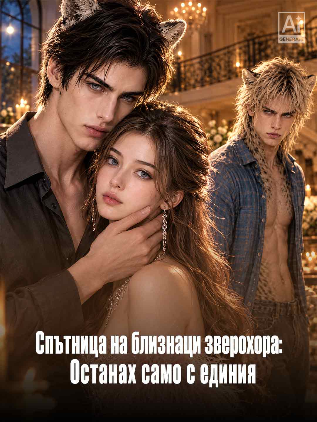 Спътница на близнаци зверохора: Останах само с единия