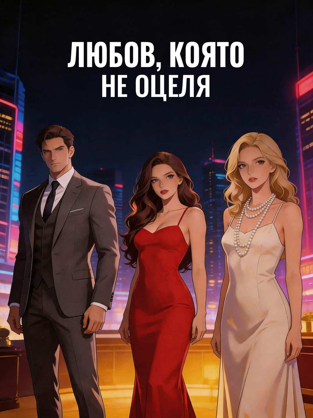 Любов, която не оцеля-А