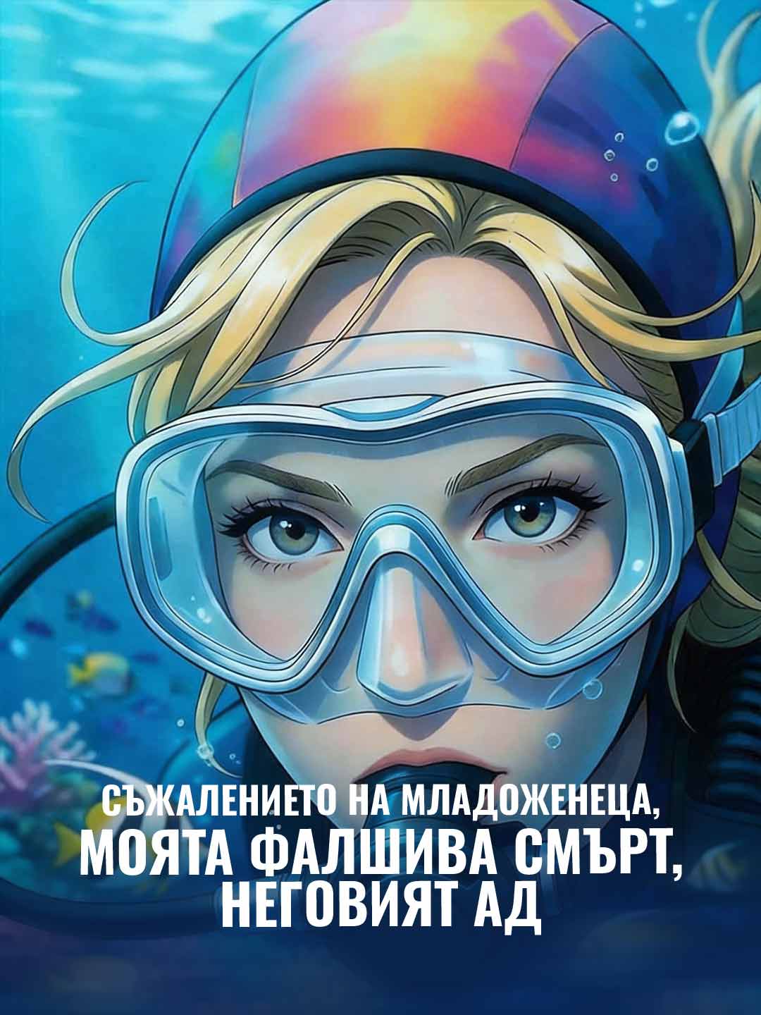 Съжалението на младоженеца, моята фалшива смърт, неговият ад